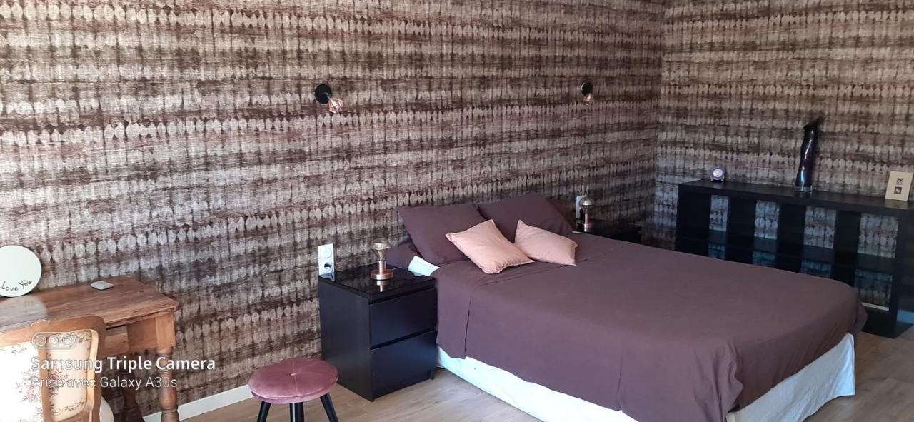 Apartmán La Cigale Et La Fourmi Nîmes Exteriér fotografie