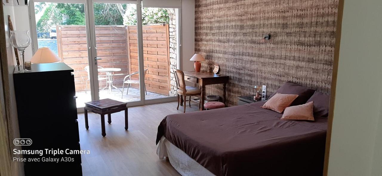 Apartmán La Cigale Et La Fourmi Nîmes Exteriér fotografie