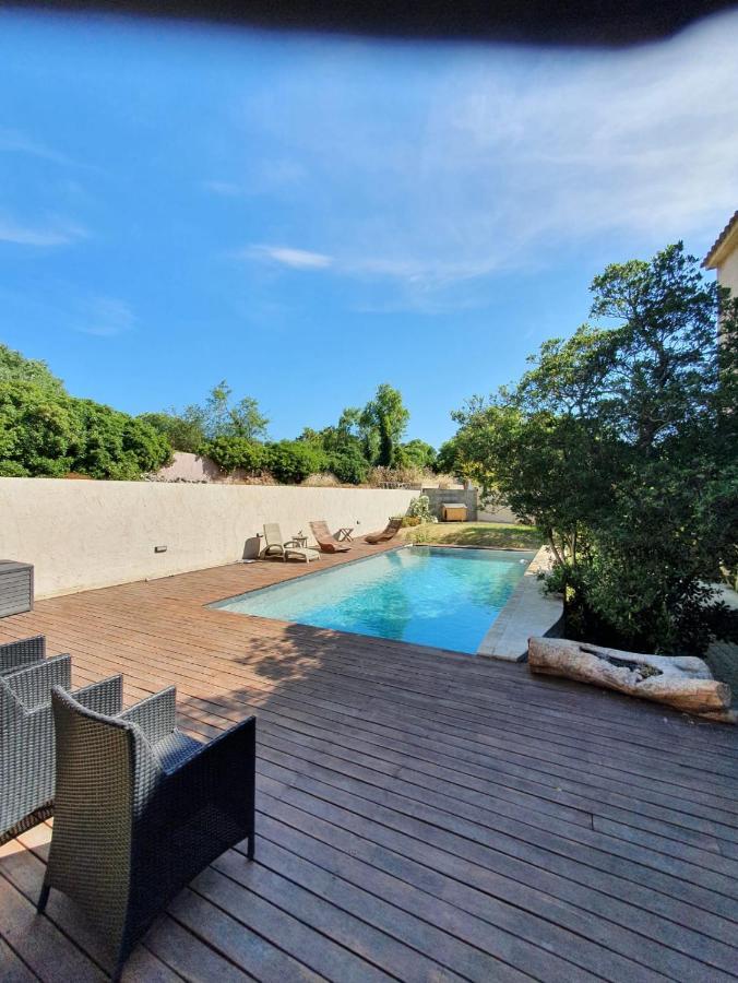 Apartmán La Cigale Et La Fourmi Nîmes Exteriér fotografie