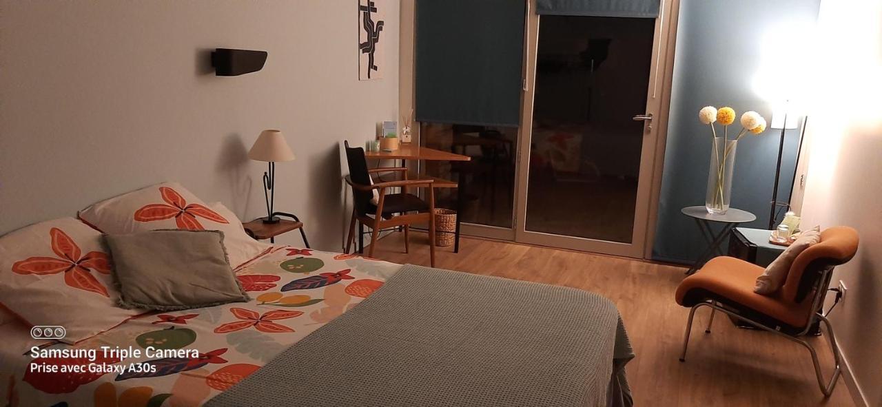 Apartmán La Cigale Et La Fourmi Nîmes Exteriér fotografie