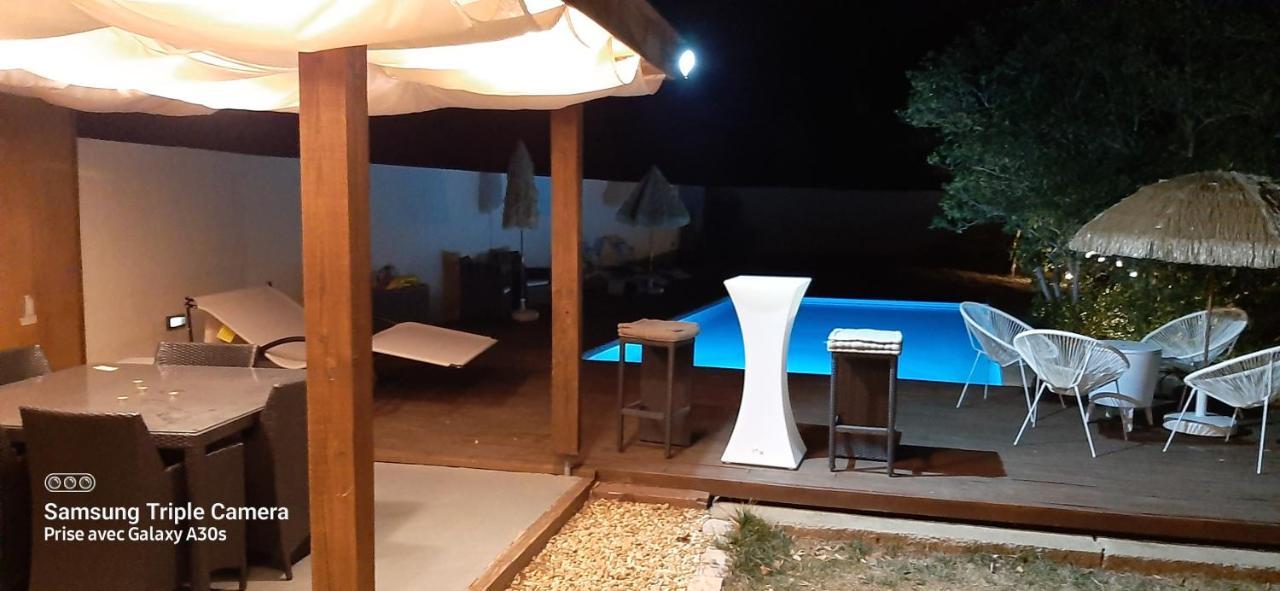 Apartmán La Cigale Et La Fourmi Nîmes Exteriér fotografie