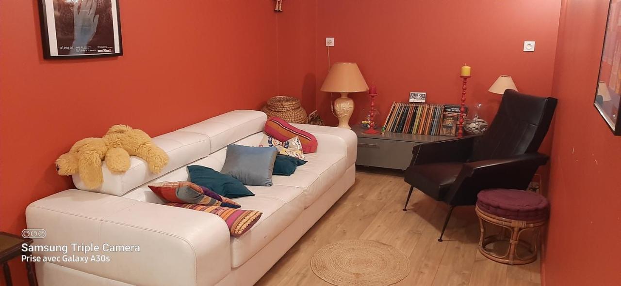 Apartmán La Cigale Et La Fourmi Nîmes Exteriér fotografie